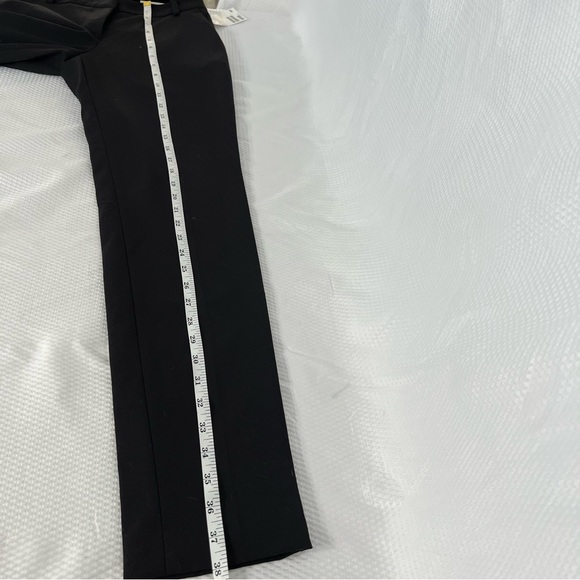 H&M Black Slim Slacks women’s size 2 - Picture 10 of 13